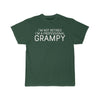 Im Not Retired Im A Professional Grampy T-Shirt $14.99 | Forest / S T-Shirt