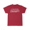 Im Not Retired Im A Professional Grampy T-Shirt $14.99 | Red / S T-Shirt