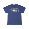 Im Not Retired Im A Professional Grampy T-Shirt $14.99 | Royal / S T-Shirt