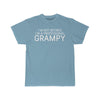 Im Not Retired Im A Professional Grampy T-Shirt $14.99 | Sky Blue / S T-Shirt