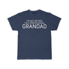 Im Not Retired Im A Professional Grandad T-Shirt $14.99 | Athletic Navy / S T-Shirt