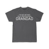 Im Not Retired Im A Professional Grandad T-Shirt $14.99 | Charcoal / S T-Shirt