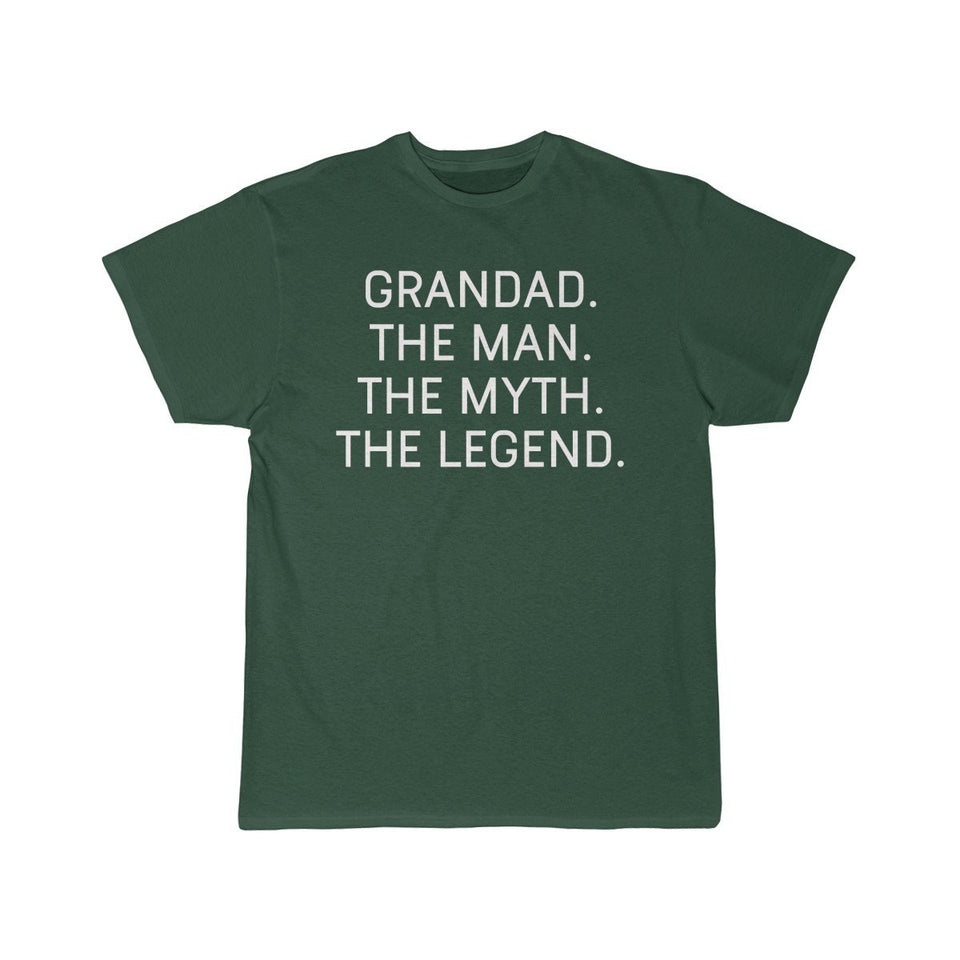 Grandad Gift - The Man. The Myth. The Legend. T-Shirt