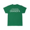 Im Not Retired Im A Professional Grandpa T-Shirt $14.99 | Kelly / S T-Shirt