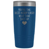 Hubby Gifts: Best Hubby Ever! Insulated Tumbler | Gift for Husband $29.99 | Blue Tumblers