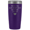 Hubby Gifts: Best Hubby Ever! Insulated Tumbler | Gift for Husband $29.99 | Purple Tumblers