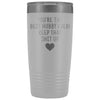 Hubby Gifts: Best Hubby Ever! Insulated Tumbler | Gift for Husband $29.99 | White Tumblers