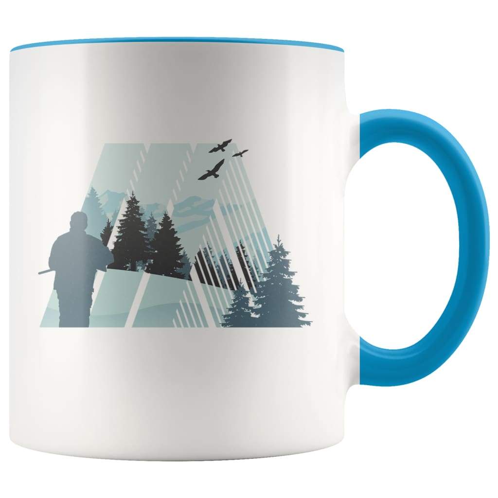Hunting Coffee Mug - Forest Hunter Mug — photo 2