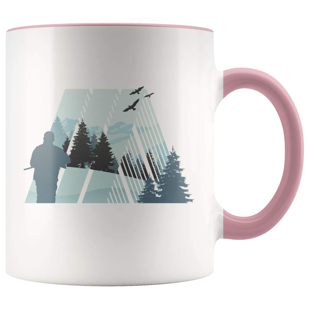 Hunting Coffee Mug - Forest Hunter Mug — photo 5