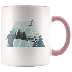 Load image into Gallery viewer, Hunting Coffee Mug - Forest Hunter Mug