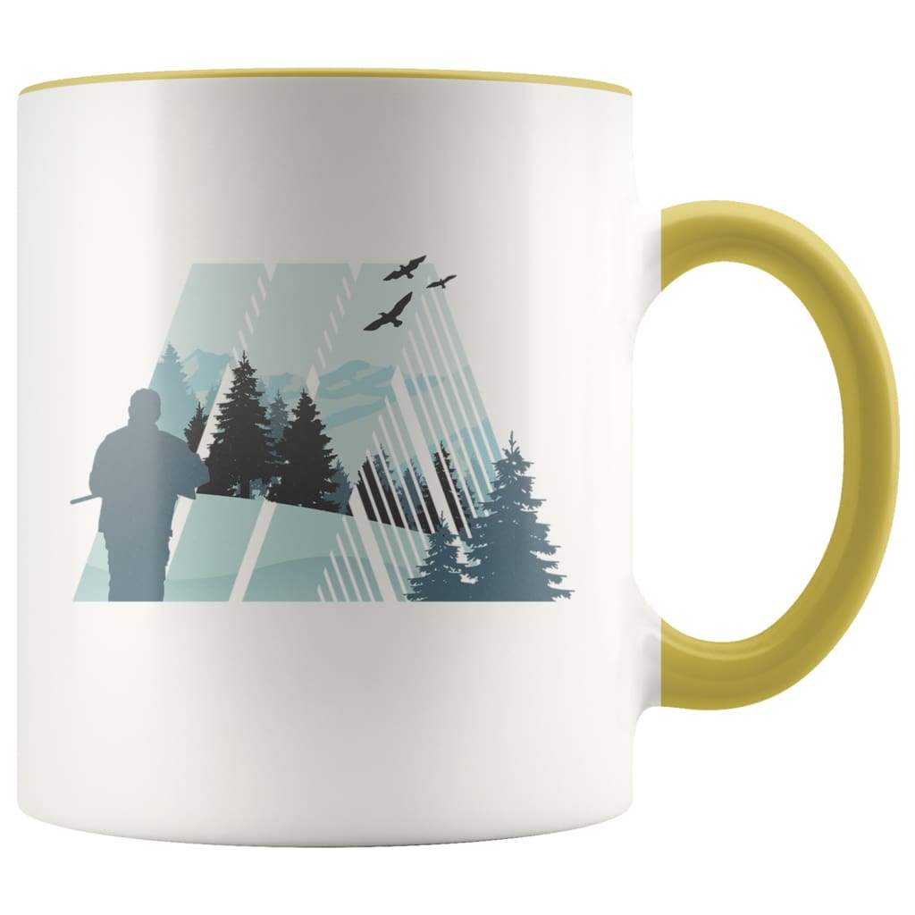 Hunting Coffee Mug - Forest Hunter Mug — photo 7