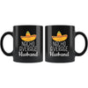 Husband Gifts Nacho Average Husband Mug Birthday Gift for Husband Christmas Funny Anniversary Husband Coffee Mug Tea Cup Black $19.99 |