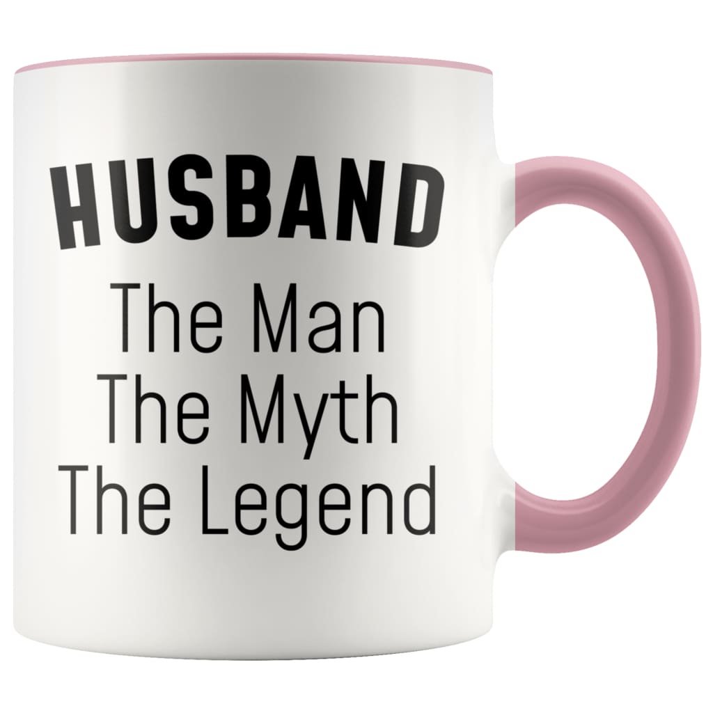 Husband Gifts Husband The Man The Myth The Legend Husband Christmas Birthday Coffee Mug — photo 5