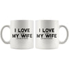 I Love It When My Wife Lets Me Go Racing | Funny Husband Gift Coffee Mug - BackyardPeaks