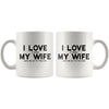 I Love It When My Wife Lets Me Go To The Gym Coffee Mug | Husband Gym Gift - BackyardPeaks