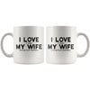 I Love It When My Wife Lets Me Play Paintball | Funny Husband Gift Coffee Mug - BackyardPeaks