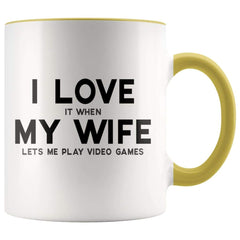 Load image into Gallery viewer, I Love It When My Wife Lets Me Play Video Games