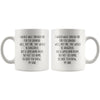 I Would Walk Through Fire For You Grandad Coffee Mug Funny Gift $14.99 | Drinkware