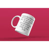 I Would Walk Through Fire For You Mother-In-Law Coffee Mug | Funny Mother-In-Law Gift for Mother-In-Law $14.99 | Drinkware