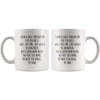 I Would Walk Through Fire For You Niece Coffee Mug Funny Gift $14.99 | Drinkware