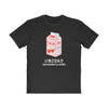 Japanese Vaporwave Streetwear Strawberry Milk T-Shirt $19.99 | Black / L T-Shirt