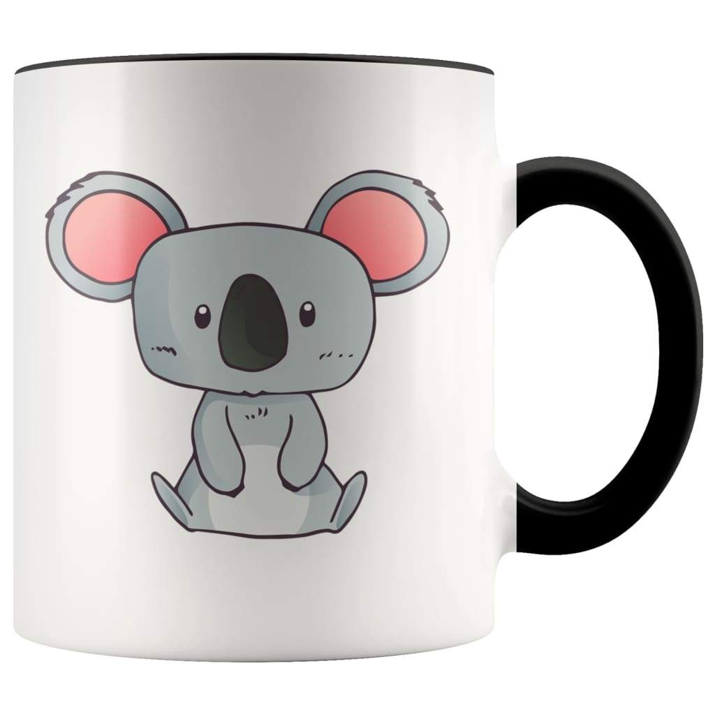 Koala Lover Gift - Cute Koala Coffee Mug — photo 1