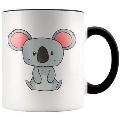 Koala Lover Gift - Cute Koala Coffee Mug - BackyardPeaks