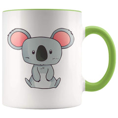 Load image into Gallery viewer, Koala Lover Gift - Cute Koala Coffee Mug