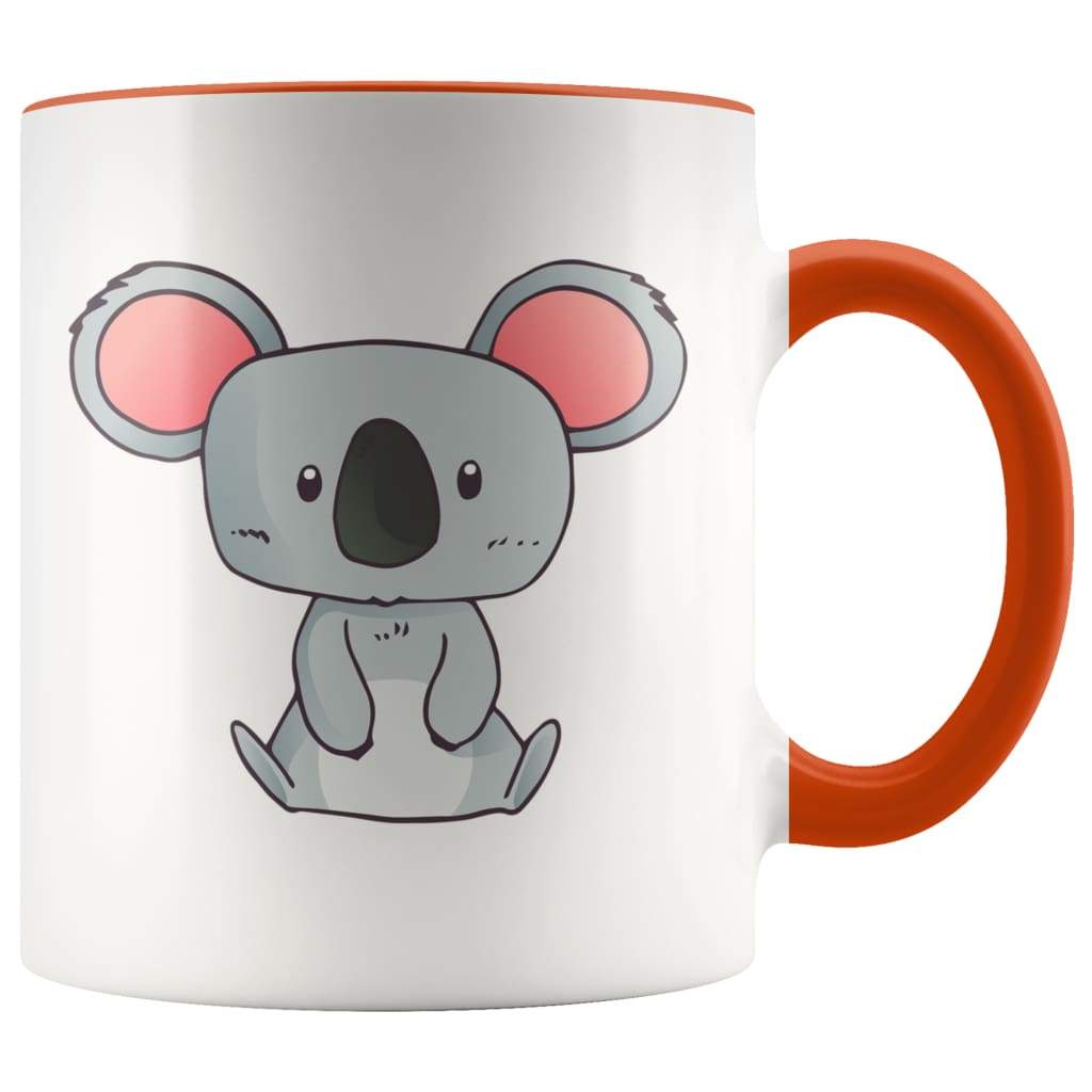 Koala Lover Gift - Cute Koala Coffee Mug — photo 4