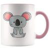 Koala Lover Gift - Cute Koala Coffee Mug - BackyardPeaks
