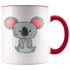 Load image into Gallery viewer, Koala Lover Gift - Cute Koala Coffee Mug