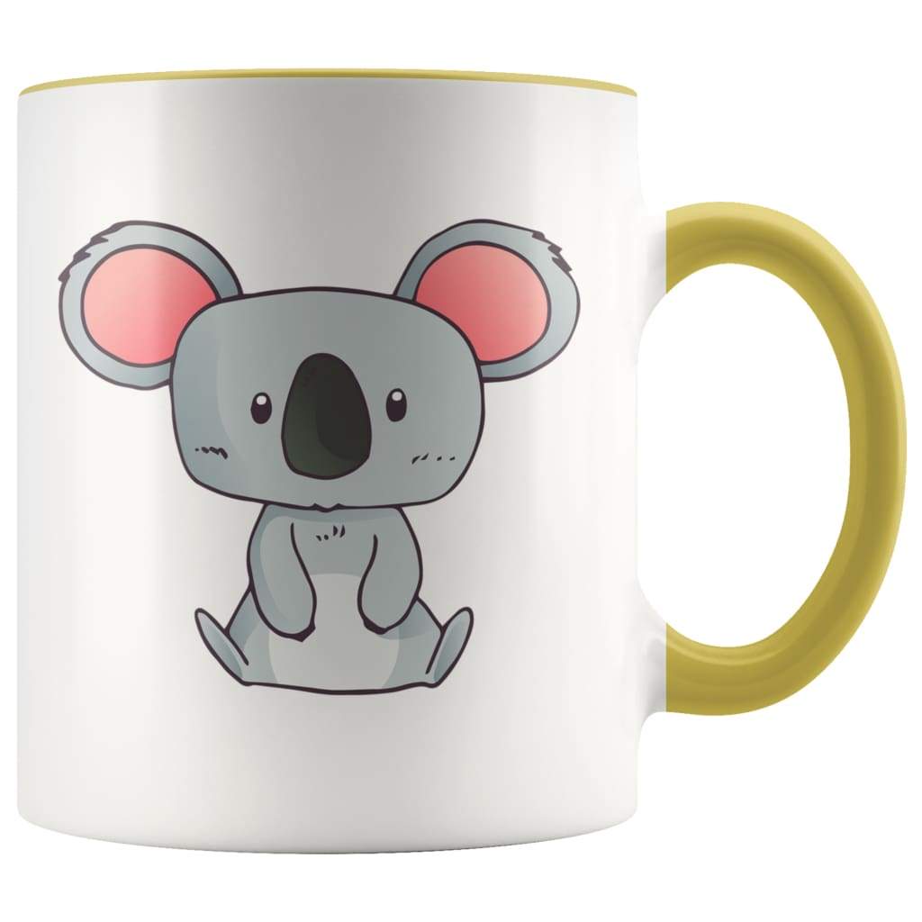 Koala Lover Gift - Cute Koala Coffee Mug — photo 7