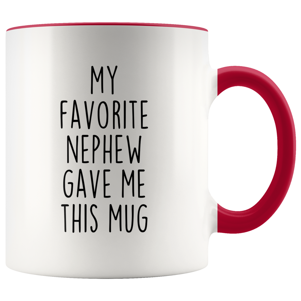 Uncle Gift from Nephew, Gift for Aunt, Uncle Mug from Nephew, Uncle Coffee Cup — photo 6
