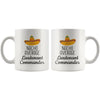 Lt. Commander Gifts: Nacho Average Lieutenant Commander Mug $14.99 | Drinkware