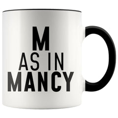 Load image into Gallery viewer, M as in Mancy Coffee Mug - Sterling Archer Mug