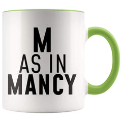 Load image into Gallery viewer, M as in Mancy Coffee Mug - Sterling Archer Mug