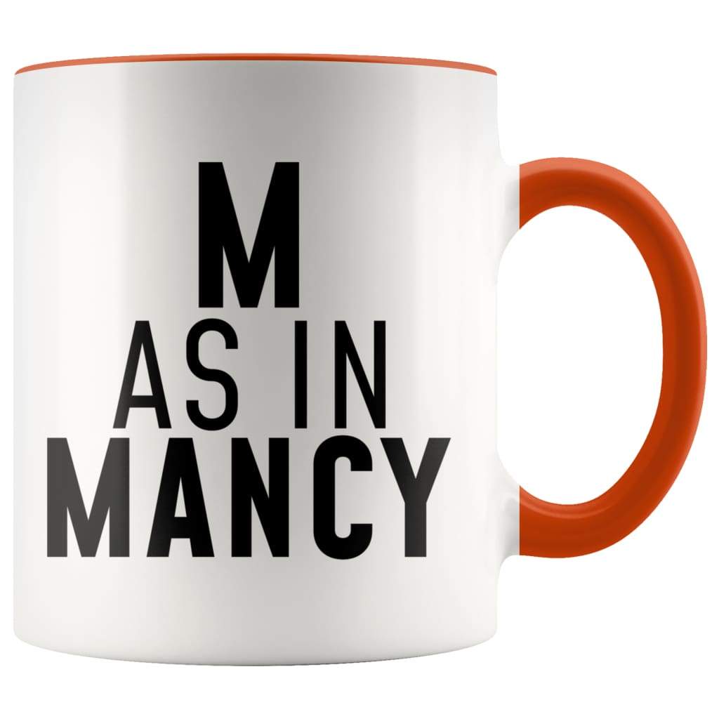 M as in Mancy Coffee Mug - Sterling Archer Mug — photo 4