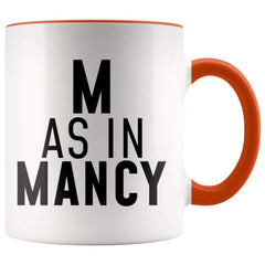Load image into Gallery viewer, M as in Mancy Coffee Mug - Sterling Archer Mug