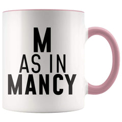 Load image into Gallery viewer, M as in Mancy Coffee Mug - Sterling Archer Mug