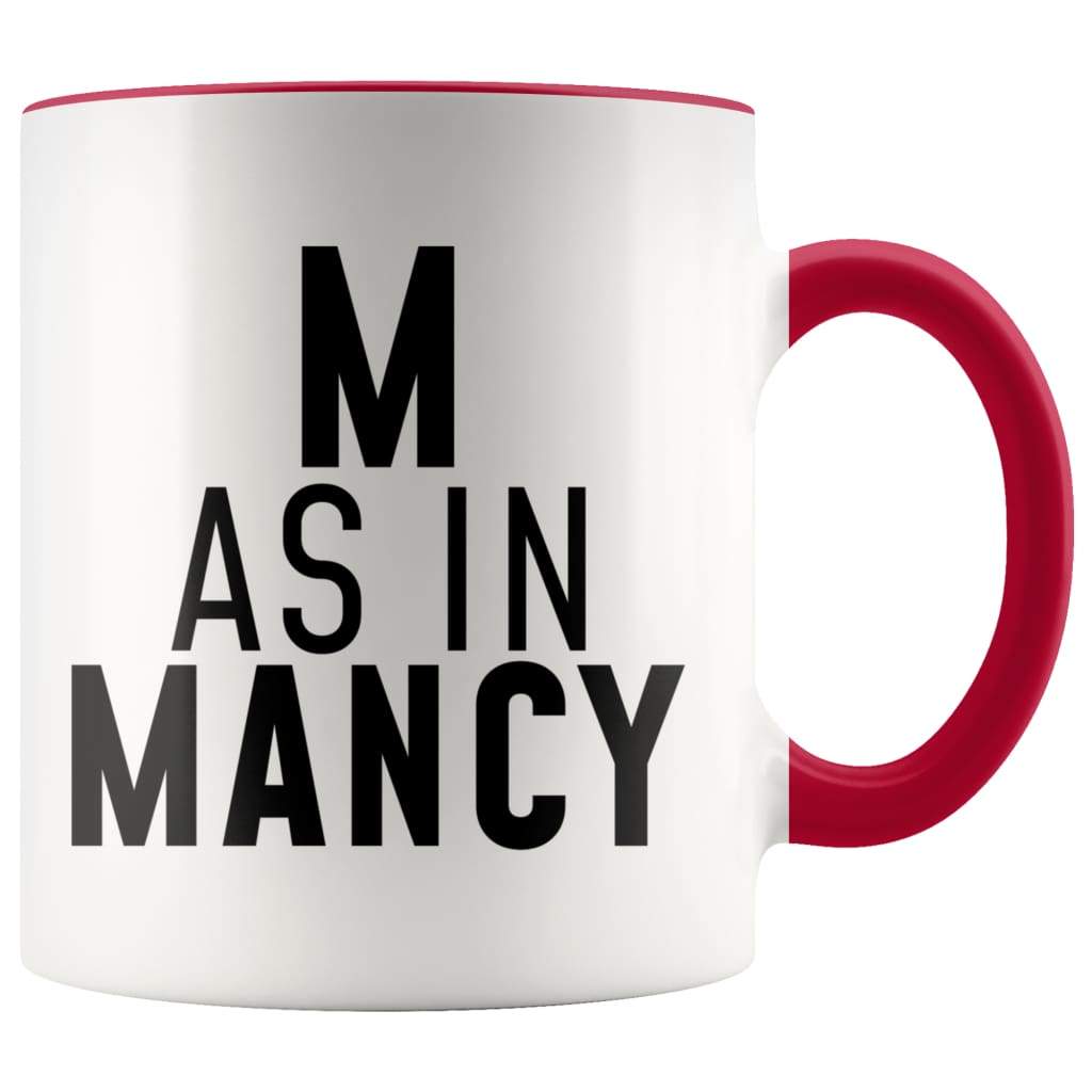 M as in Mancy Coffee Mug - Sterling Archer Mug — photo 6
