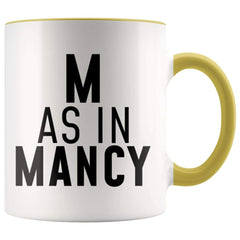 Load image into Gallery viewer, M as in Mancy Coffee Mug - Sterling Archer Mug