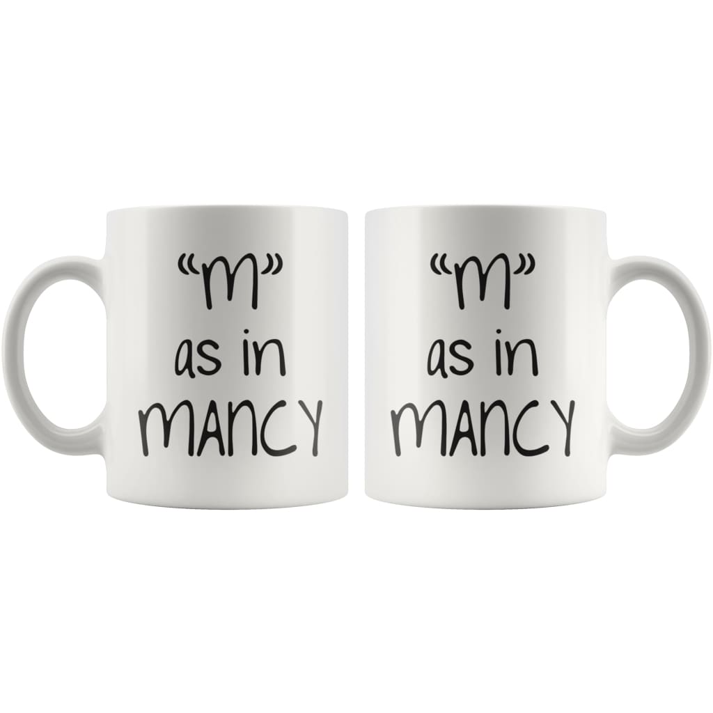 'M' as in Mancy — photo 4