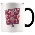 Meals On Wheels Skater Gift Mug - BackyardPeaks