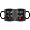 Mimi Gifts Best Mimi Ever Mug Mimi Coffee Mug Mimi Coffee Cup Grandma Gift Coffee Mug Tea Cup Black $19.99 | Drinkware