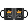 Mimi Gifts Nacho Average Mimi Mug Birthday Gift for Mimi Christmas Funny Mothers Day Mimi Coffee Mug Tea Cup Black $19.99 | Drinkware