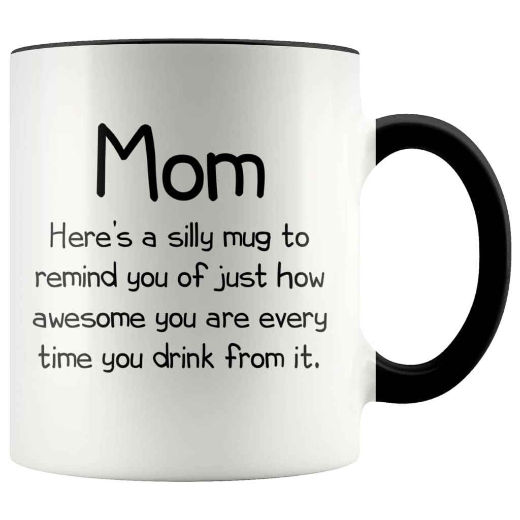 Mom Gifts Mom To Remind You Best Mothers Day Gifts for Mom Gift from Daughter or Son Fun Novelty Coffee Mug — photo 1