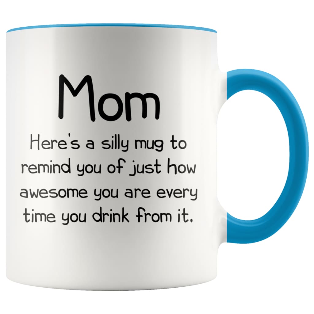 Mom Gifts Mom To Remind You Best Mothers Day Gifts for Mom Gift from Daughter or Son Fun Novelty Coffee Mug — photo 2