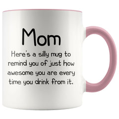 Load image into Gallery viewer, Mom Gifts Mom To Remind You Best Mothers Day Gifts for Mom Gift from Daughter or Son Fun Novelty Coffee Mug
