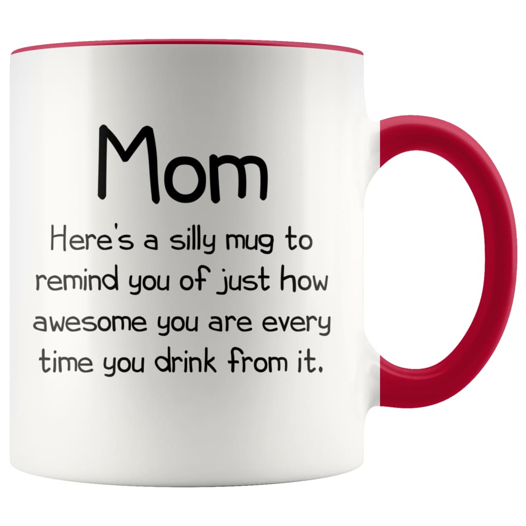 Mom Gifts Mom To Remind You Best Mothers Day Gifts for Mom Gift from Daughter or Son Fun Novelty Coffee Mug — photo 5