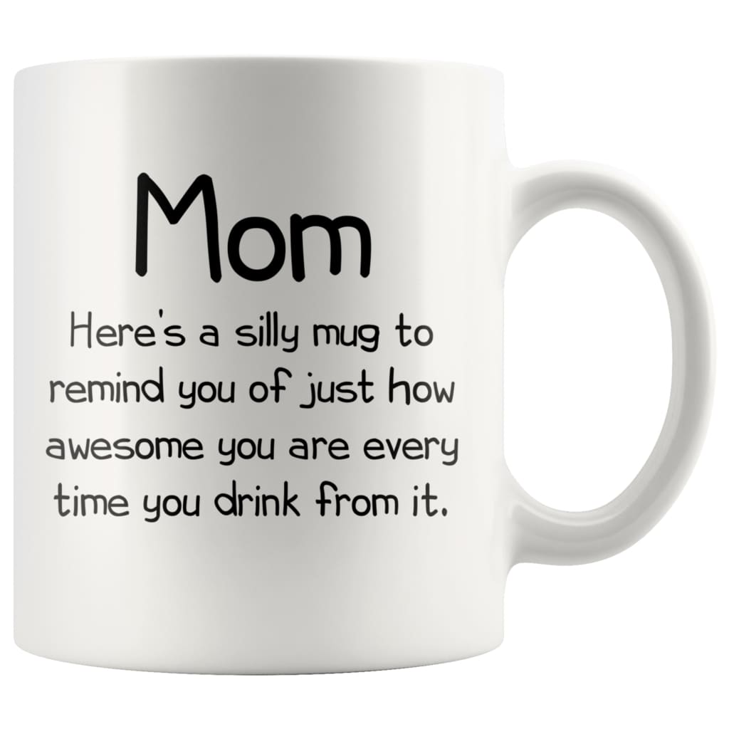 Mom Gifts Mom To Remind You Best Mothers Day Gifts for Mom Gift from Daughter or Son Fun Novelty Coffee Mug — photo 6